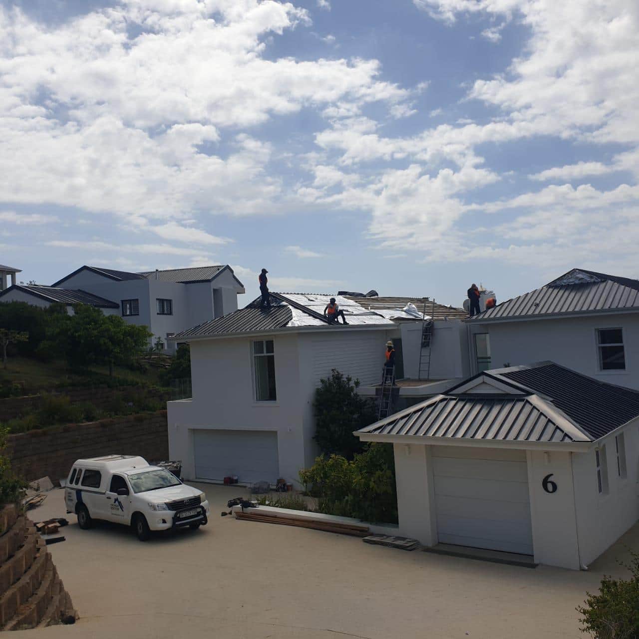 Re-Roofing