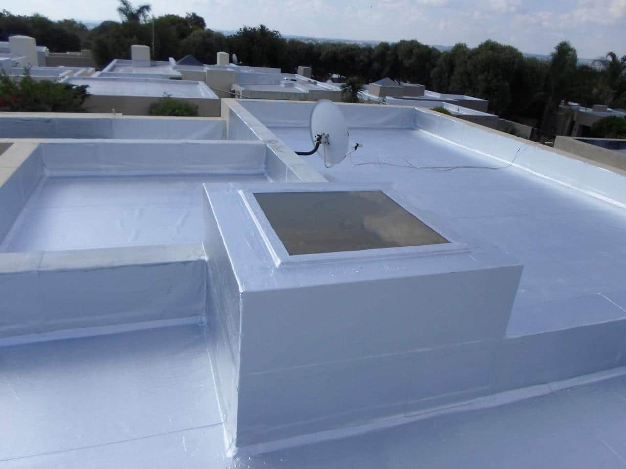 Waterproofing