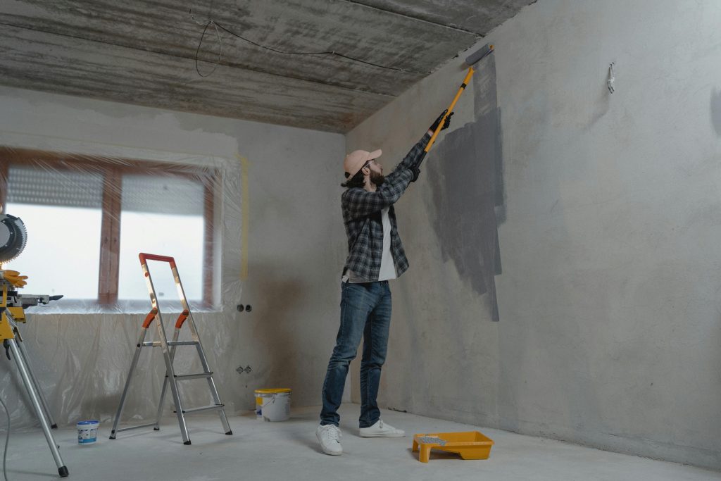 House painting