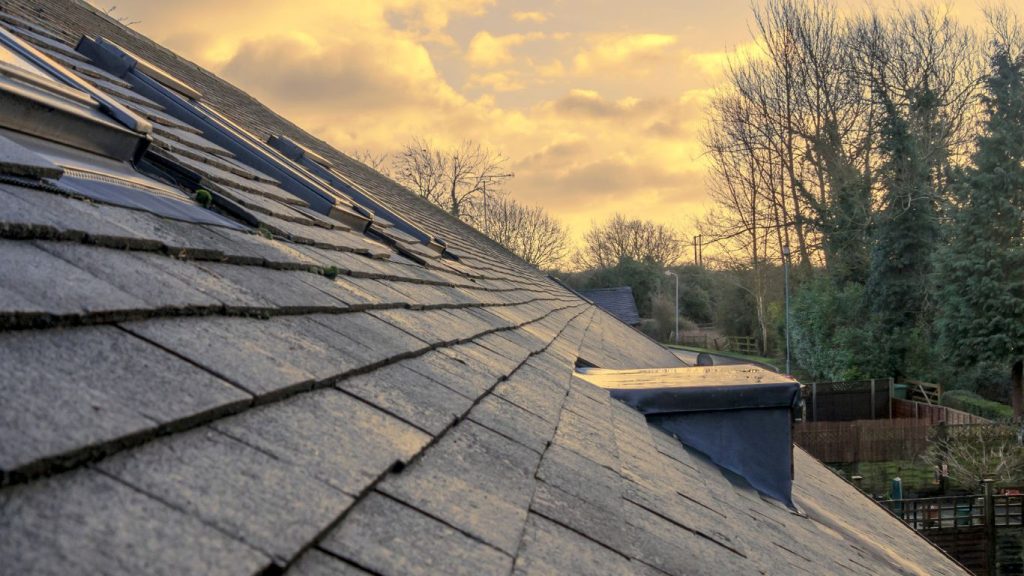 The Roof Doctor Knysna eco-friendly green roof systems