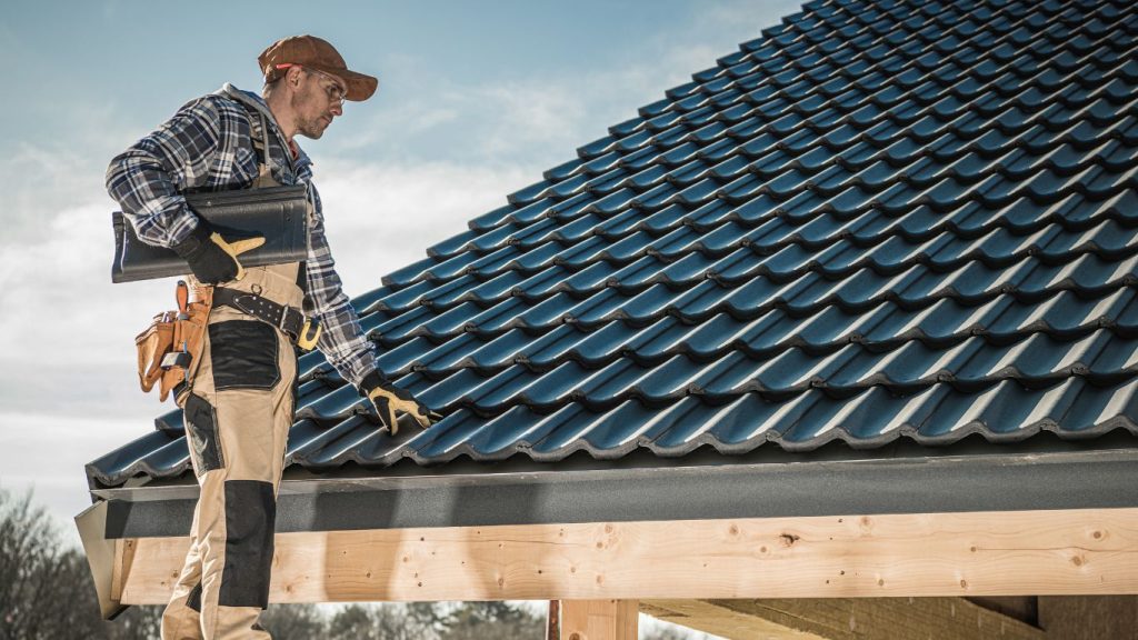 Complete roofing repair and waterproofing services Plettenberg Bay